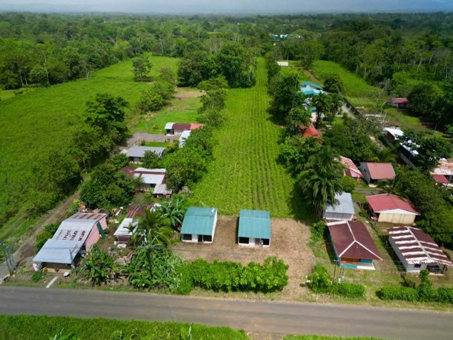 Beautiful property in La Fortuna in La Fortuna, San Carlos, Alajuela — 77 000 000 ₡ - Photo 1 of 16