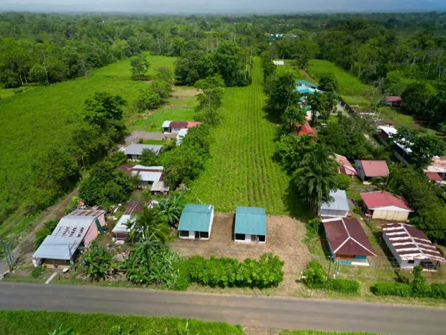 Hermosa propiedad en la Fortuna in La Fortuna, San Carlos, Alajuela — ₡ 77 000 000