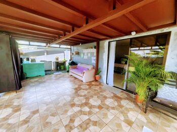 Casa amplia y mantenida, Cajon, Perez Zeledon en Cajón, Pérez Zeledón, San José — $139,999 - Foto 4 de 19