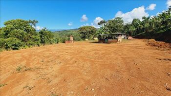 Lote en Venta Cajón, Pérez Zeledón, San José