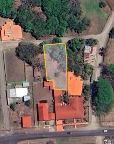 Lote en Los Ángeles de Tilarán, Guanacaste.  en Santa Rosa, Tilarán, Guanacaste — ₡ 36 000 000