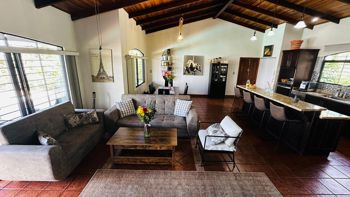 VENTA DE QUINTA CON CASA Y PISCINA, ALAJUELA, SAN PEDRO DE POÁS in San Pedro, Poás, Alajuela — $595,000 - Photo 4 of 14