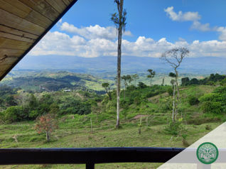Finca con Casa Cabaña en San Ignacio de Cajón Pérez Zeledón en Cajón, Pérez Zeledón, San José — $125,000 - Foto 5 de 15