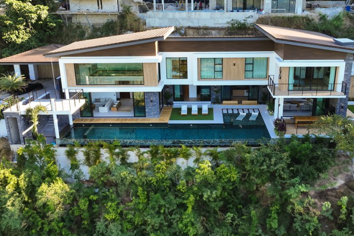 Vacation Rental in Luxury Villa, Flamingo, Guanacaste, Costa Rica. in Cabo Velas, Santa Cruz, Guanacaste — $15,000