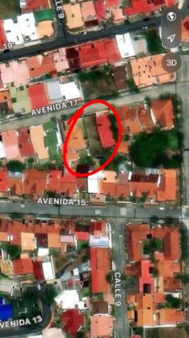Se vende terreno urbano, uso residencial. Sto Domingo de Heredia, Residencial Quizarco. in San Vicente, Santo Domingo, Heredia — ₡ 87 000 000