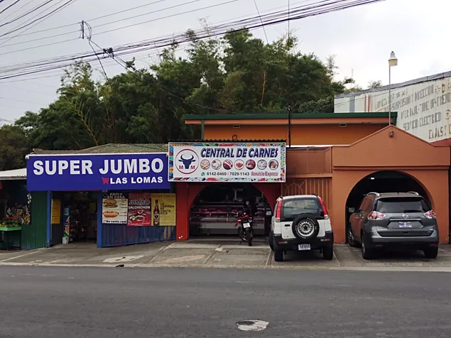VENTA DE 2 LOCALES COMERCIALES, CASA Y APARTAMENTO, GUADALUPE, EL ALTO en Guadalupe, Goicoechea, San José — $385,000