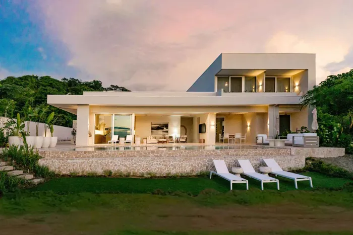 Casa Morada – Luxury Villa with Ocean View en Santa Cruz, Guanacaste — $1,695,000 - Foto 3 de 12