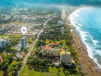 APARTAMENTO AMUEBLADO EN VENTA EN CONDOMINIO VIVA JACO  en Jacó, Garabito, Puntarenas — $226,500 - Foto 5 de 24