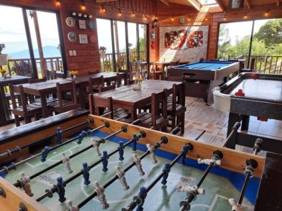 Restaurante en venta en El Jardín de Dota MLS 25-281 in Jardín, Dota, San José — ₡ 120 000 000