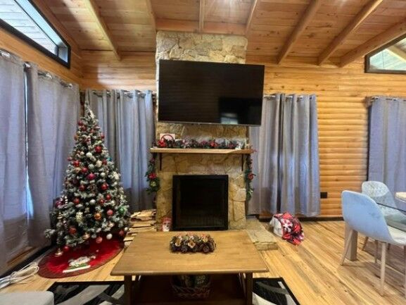 Venta de Cabaña Amoblada en Dota-El Jardín, San José. in Jardín, Dota, San José — ₡ 70 000 000