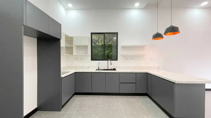 Brand New Modern Home in Atenas, Costa Rica – Close to Route 27 in Mercedes, Atenas, Alajuela — $185,000