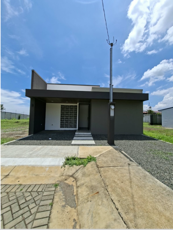 New Home for Sale in Grecia, Costa Rica – Modern Design en San José, Atenas, Alajuela — ₡ 82 000 000
