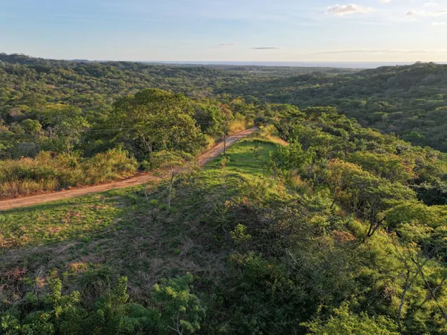 Vacant Lot with Ocean View for Sale in Altos de Paraíso, Playa Negra in Santa Cruz, Guanacaste — $99,000 - Photo 3 of 4