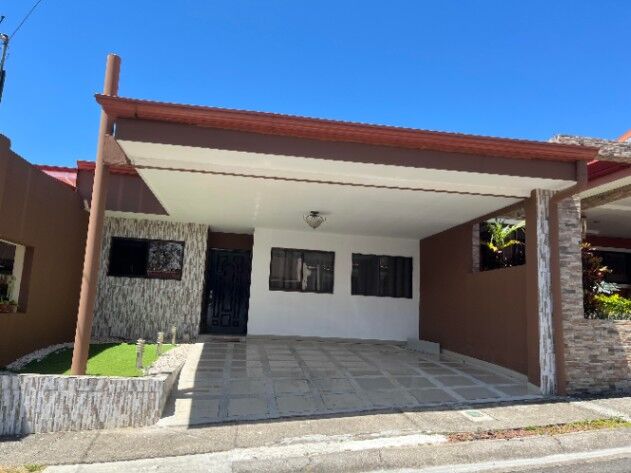 casa condominio Londres san pablo de heredia in San Pablo, Heredia — ₡ 94 000 000