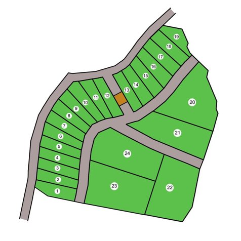 Venta de Lote en Santa Barbara de Heredia en Santa Bárbara, Heredia — $170,000