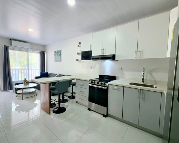 EXCLUSIVE RENTAL IN VILLARREAL | BRAND NEW & MOVE-IN READY en Tamarindo, Santa Cruz, Guanacaste — ₡ 550 000