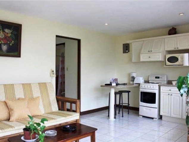Apartamento amoblado en alquiler en Ciudad Colón, Mora **2256 en Colón, Mora, San José — $850 - Foto 3 de 12