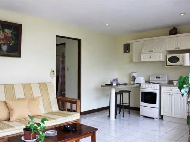 Apartamento amoblado en alquiler en Ciudad Colón, Mora **2256 en Colón, Mora, San José — $850 - Foto 3 de 12