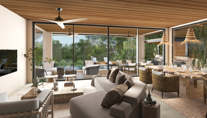 Casa 25 – Elegance and Unmatched Views in Playa Tamarindo, Guanacaste in Tamarindo, Santa Cruz, Guanacaste — $1,690,000