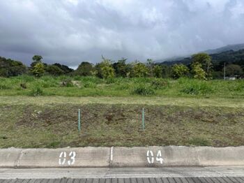Venta de Lote en Santa Bârbara, Heredia. RAH 25-1622 en Jesús, Santa Bárbara, Heredia — $245,000 - Foto 4 de 10