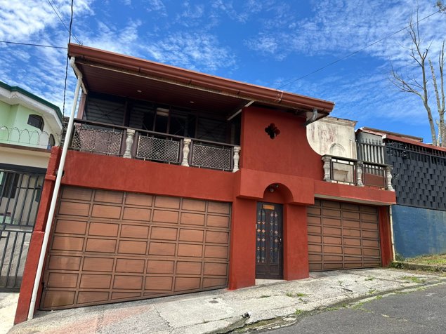 Venta de casa en Coronado, Patalillo en San Isidro, Vázquez de Coronado, San José — ₡ 135 000 000