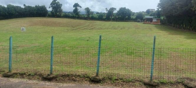 MLS-25-1775 LS VENTA LOTE SAN NICOLAS CARTAGO en San Nicolás, Cartago — ₡ 225 000 000