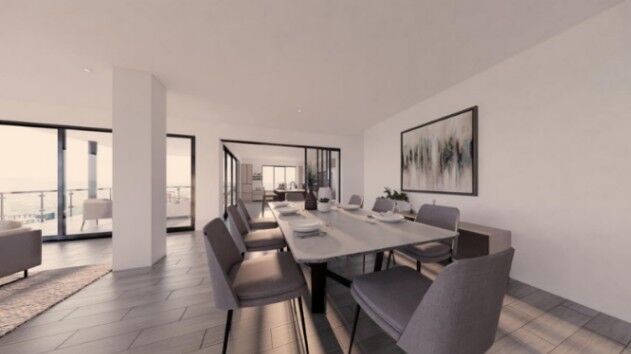 Se vende espacioso apartamento a estrenar en San Rafael Escazú 25-354 en San Rafael, Escazú, San José — $968,600