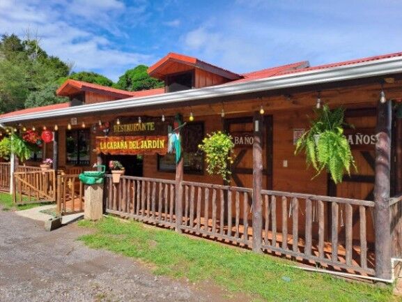 Restaurante en venta en El Jardín de Dota MLS 25-281 in Jardín, Dota, San José — ₡ 120 000 000