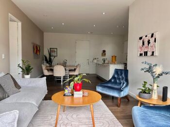 VENTA DE HERMOSO APARTAMENTO EN SAN RAFAEL DE ESCAZÚ. en San Rafael, Escazú, San José — $235,000 - Foto 4 de 10