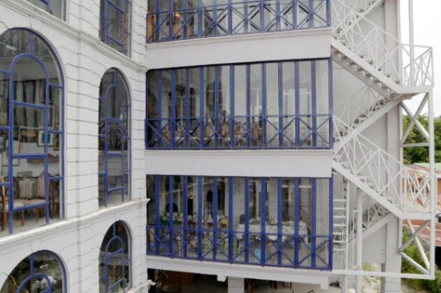 Se vende edificio comercial en Escazú Centro 25-739 en Escazú, San José — $2,200,000