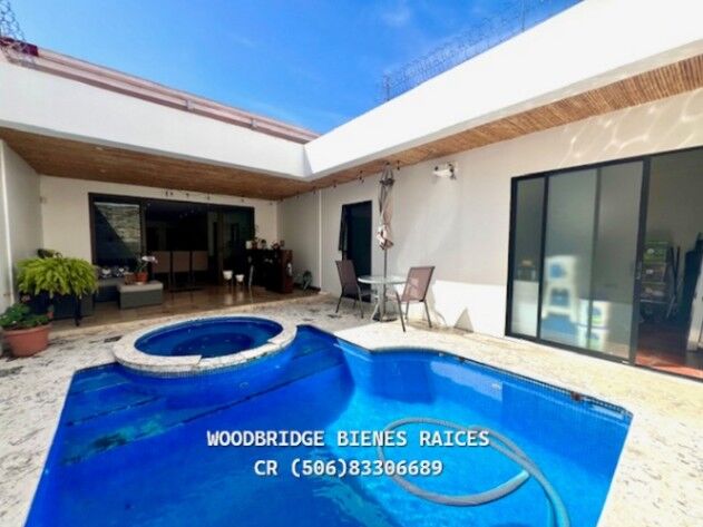 Escazu home for rent with appliances or full furnished/ 4 bedrs. en San Rafael, Escazú, San José — $2,800