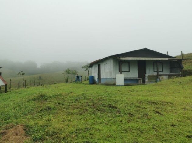 SE VENDE PRECIOSA FINCA ENTRE FORTUNA Y ARENAL.  en La Fortuna, San Carlos, Alajuela — ₡ 250 000 000