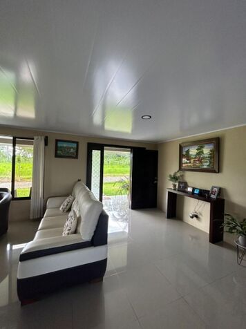 BELLÍSIMA QUINTA EN LA FORTUNA DE SAN CARLOS.  en La Fortuna, San Carlos, Alajuela — $800,000
