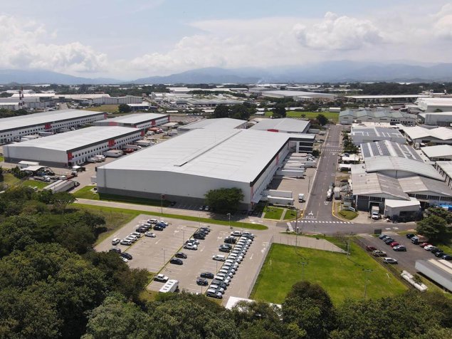 Vendo Bodega en Zona Franca BES, El Coyol. Con 1170 m2 techados in Alajuela — $1,400,000