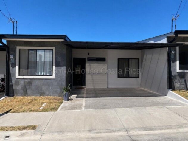 Alquiler de Casa en Pozos de Santa Ana. RAH 26-1996 en Pozos, Santa Ana, San José — $1,500