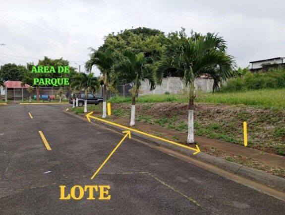 Se vende lote plano de 381m2 en San Francisco Heredia 25-1314 en San Francisco, Heredia — ₡ 86 500 000