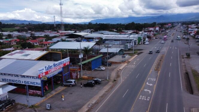 Excelente Local Comercial in Daniel Flores, Pérez Zeledón, San José — ₡ 1