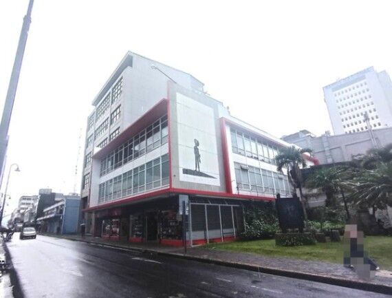 MLS-26-719 LS VENTA EDIFICIO COMERCIAL EL CARMEN SAN JOSE en Carmen, San José — $1,150,000