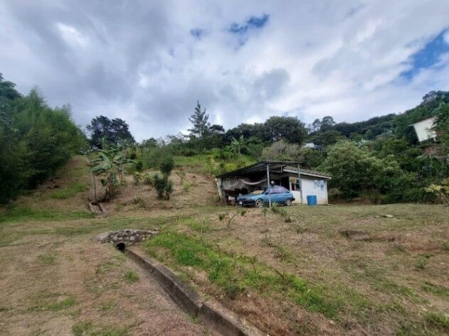 Venta lote residencial de 4.220 m² con vista panorámica #26-875 GS in San Miguel, Desamparados, San José — $211,000