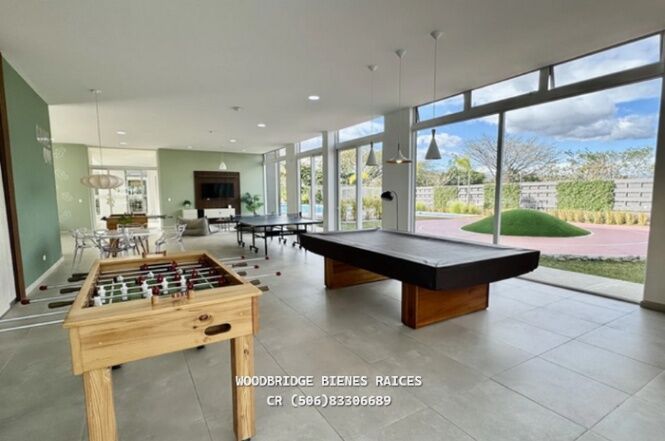Casa en venta Santa Ana Rio Oro en Condominio Nasara $380.000 en Santa Ana, San José — $380,000