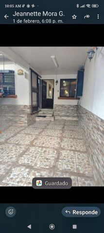 VENTA DE CASA CON USO DE SUELO MIXTO, SAN JOSE, DESAMPARADOS, SAN RAFAEL ABAJO, VIZCAYA.  in Desamparados, San José — ₡ 75 000 000