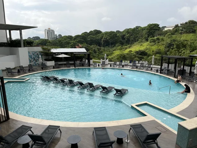 1-bedroom apartment for rent with appliances and amenities #26-863 GS in Mata Redonda, San José — $180,000