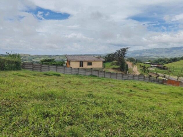 VENDO LOTE EN SAN RAMÓN DE ALAJUELA. en San Ramón, Alajuela — ₡ 50 000 000