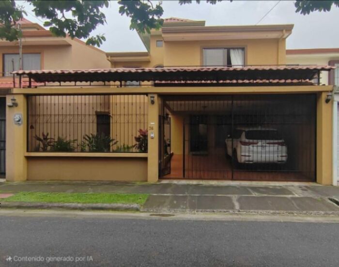Venta de Casa en La Unión, Cartago. RAH 26-769 en Concepción, La Unión, Cartago — ₡ 135 000 000
