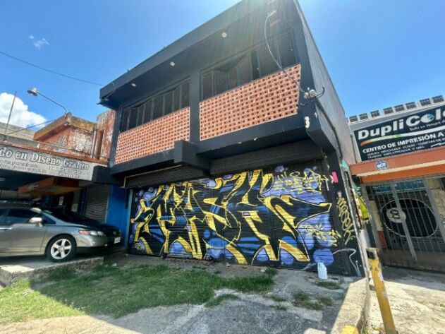 ALQUILER DE LOCAL COMERCIAL, SAN PEDRO, UCR, CALLE DE LA AMARGURA  in San Pedro, Montes De Oca, San José — $2,900