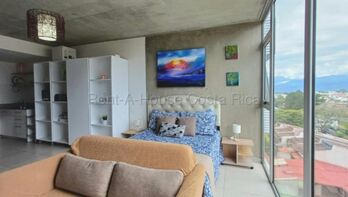 Venta de apartamento tipo estudio en torre con amenidades premium #26-2105 GS en Granadilla, Curridabat, San José — $121,000 - Foto 4 de 11