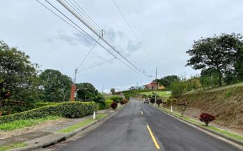 Venta de Lote en Grecia, Alajuela. RAH 25-1290 en San Roque, Grecia, Alajuela — $77,000 - Foto 4 de 10