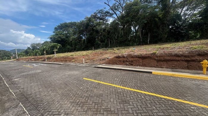 El primer condominio de Atenas, con 80 lotes de 260 m² a 562 m² en Atenas, Alajuela — $102,750 - Foto 2 de 14