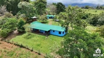 Beautiful farm for sale in la bonita de Pérez Zeledón  en San Isidro De El General, Pérez Zeledón, San José — $650,000 - Foto 5 de 11
