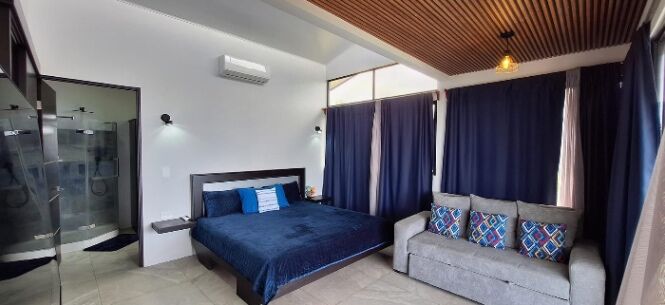 Hermosa casa en venta con impresionantes vistas! in San Isidro De El General, Pérez Zeledón, San José — $235,000